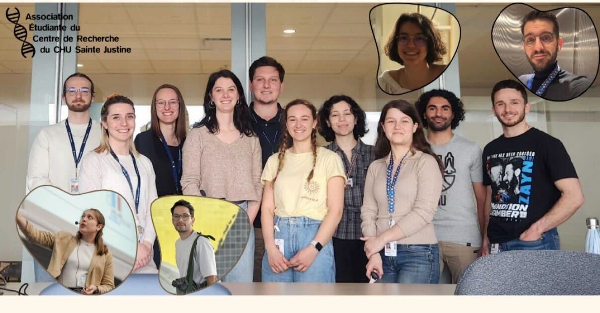 2025-2026 Board members