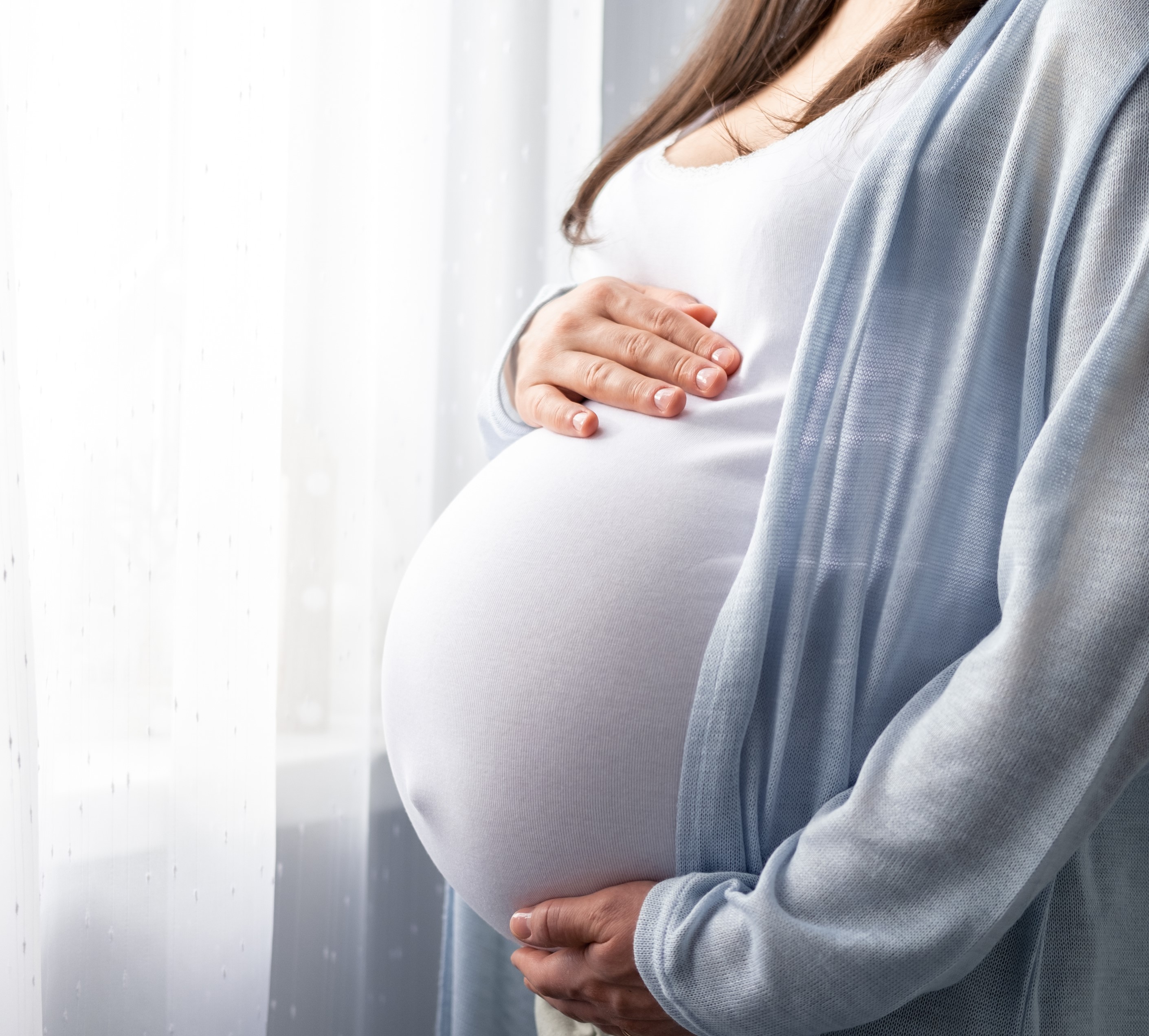 femme enceinte